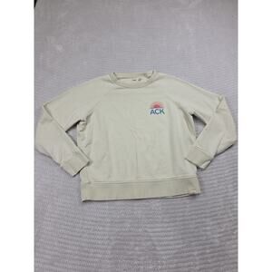 Faherty Sweatshirt Womens XS Pullover Crew Neck